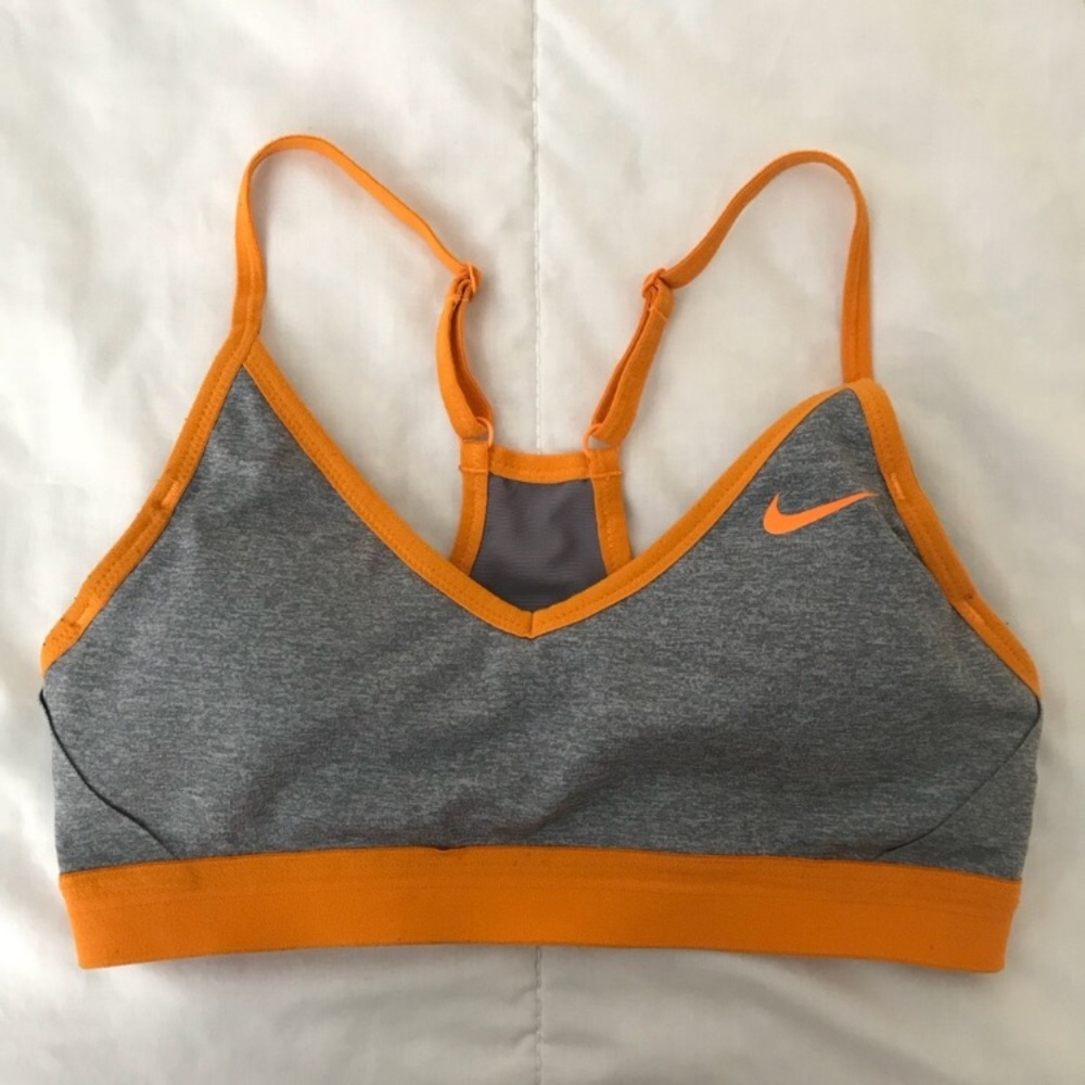 Nike pro Indy dry fit sports bra